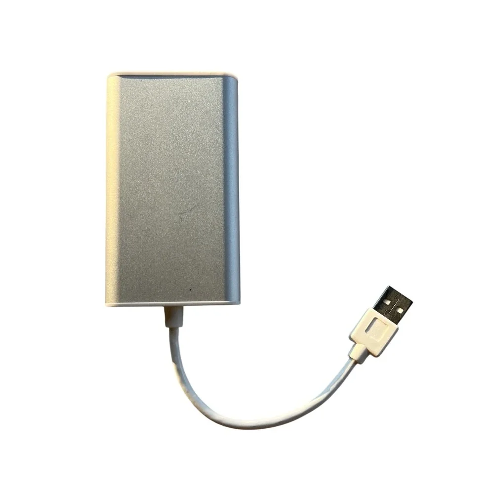 Original J5Create USB 2.0 to VGA Display Adapter JUA210 Compatible‎ Windows Mac